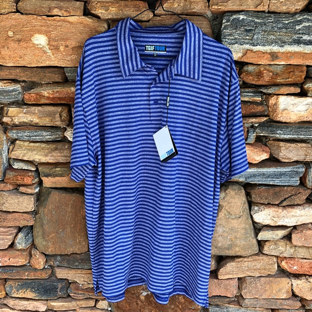 NWT Golf Polo